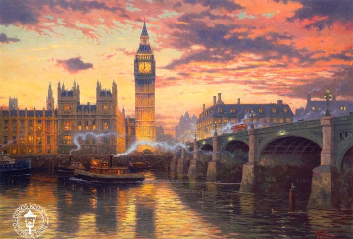 Thomas Kinkade London